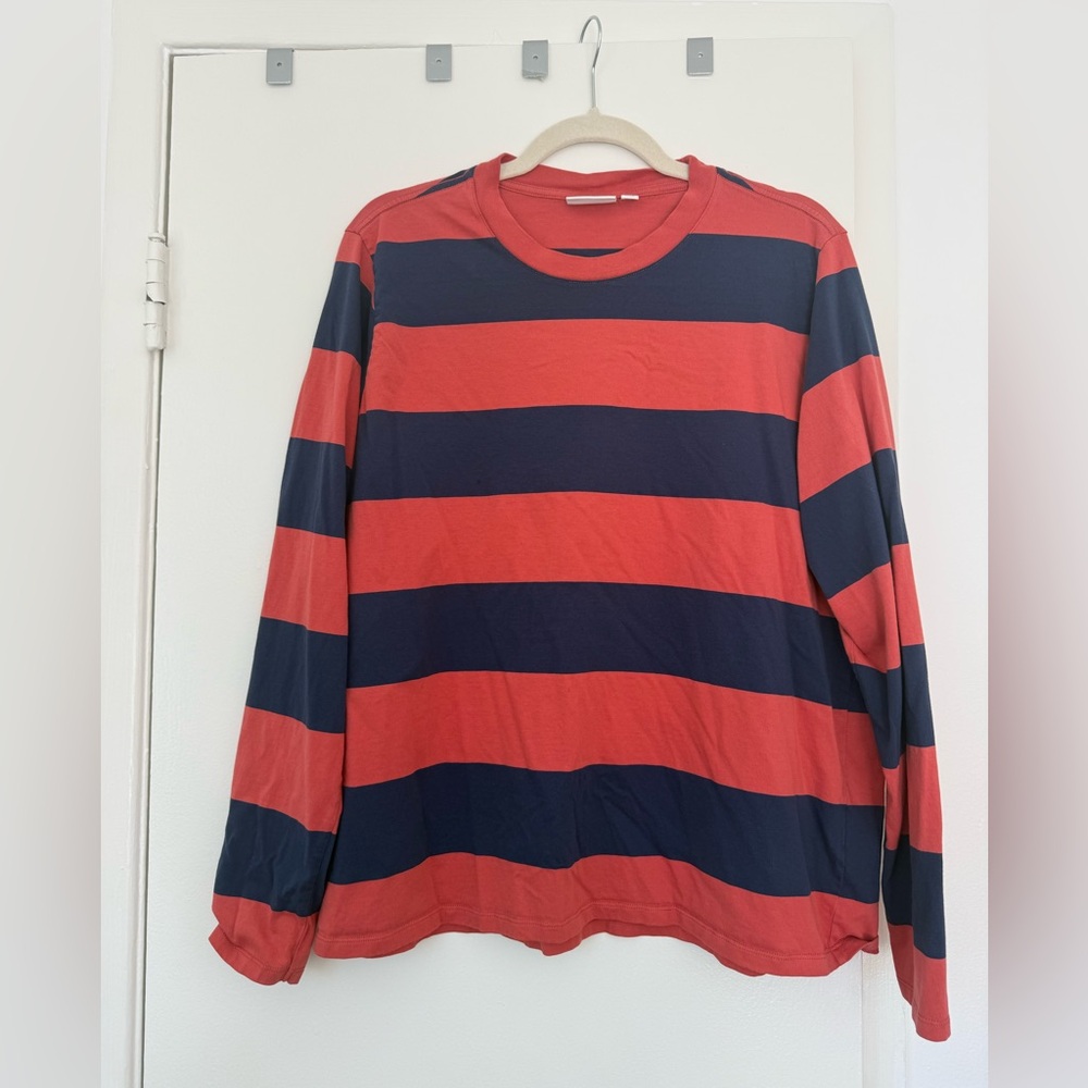 Clare V. Long Sleeve Tee